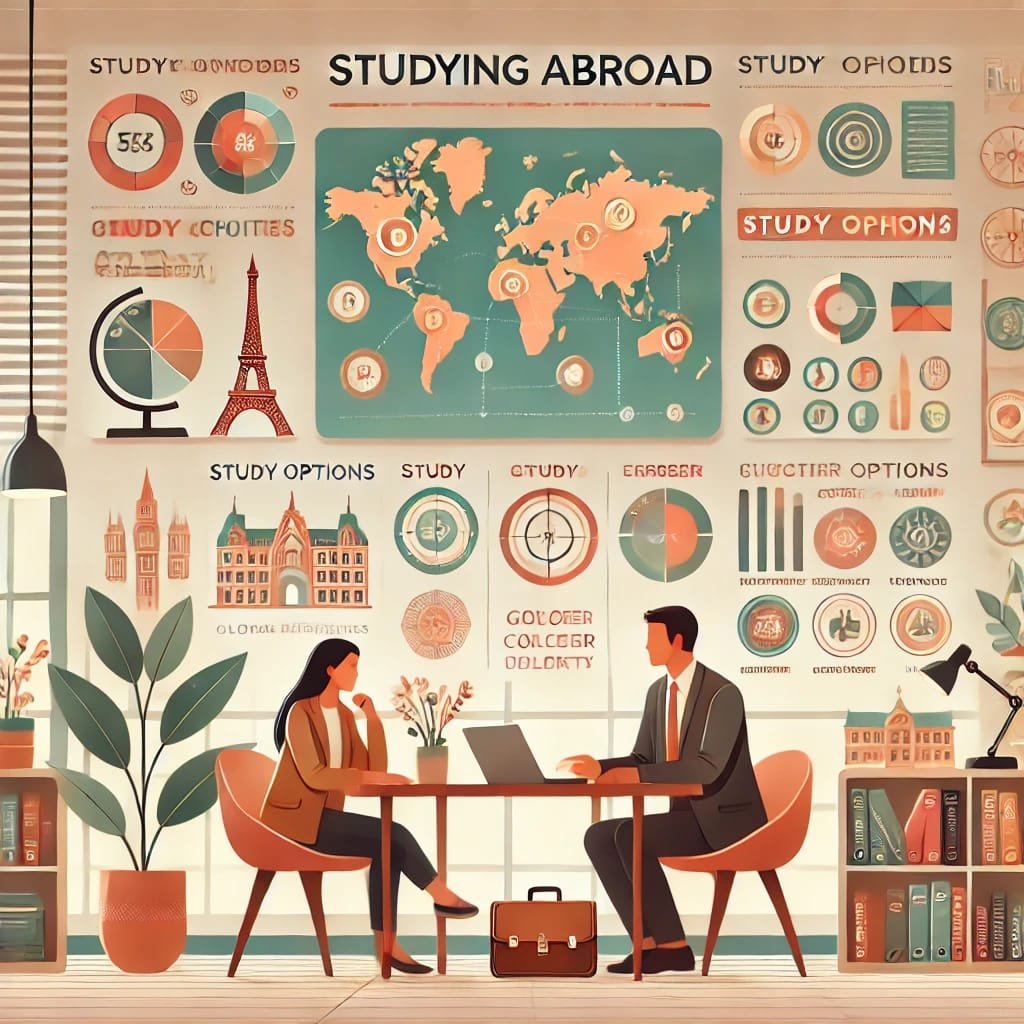 Study Abroad Image
